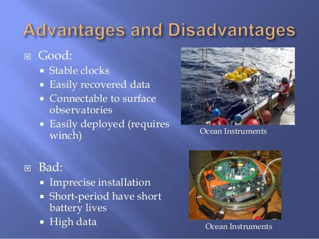 ocean bottom seismograph Sexy pube cuts